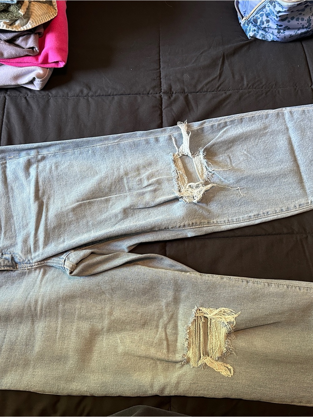 Old Navy Light Blue Denim Jeans